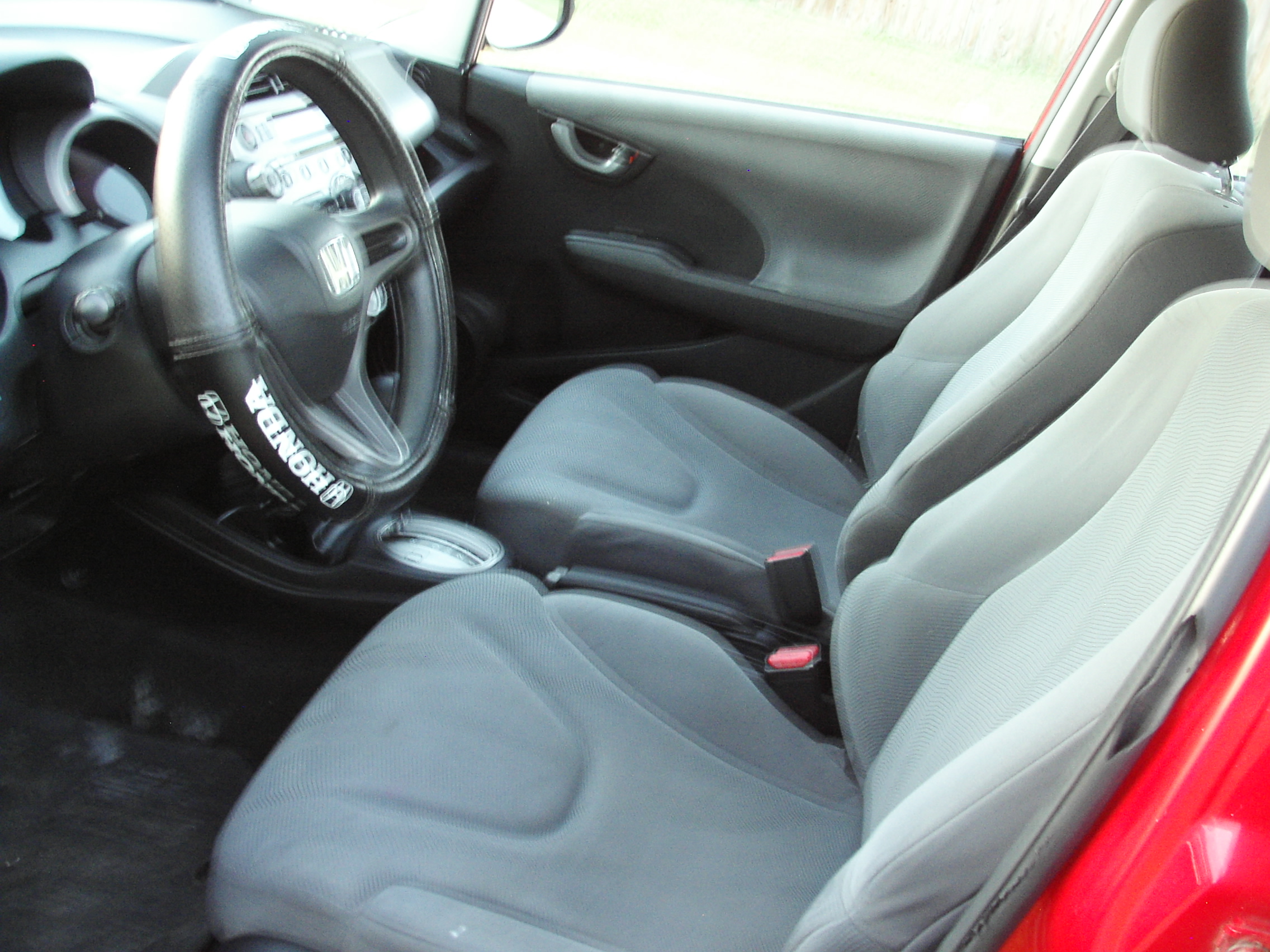 2009 Honda Fit - CoMoMotors