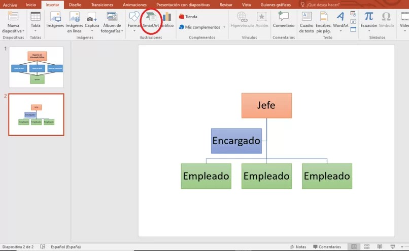 Como fazer ou criar um organograma no PowerPoint passo a passo ComoPosso?