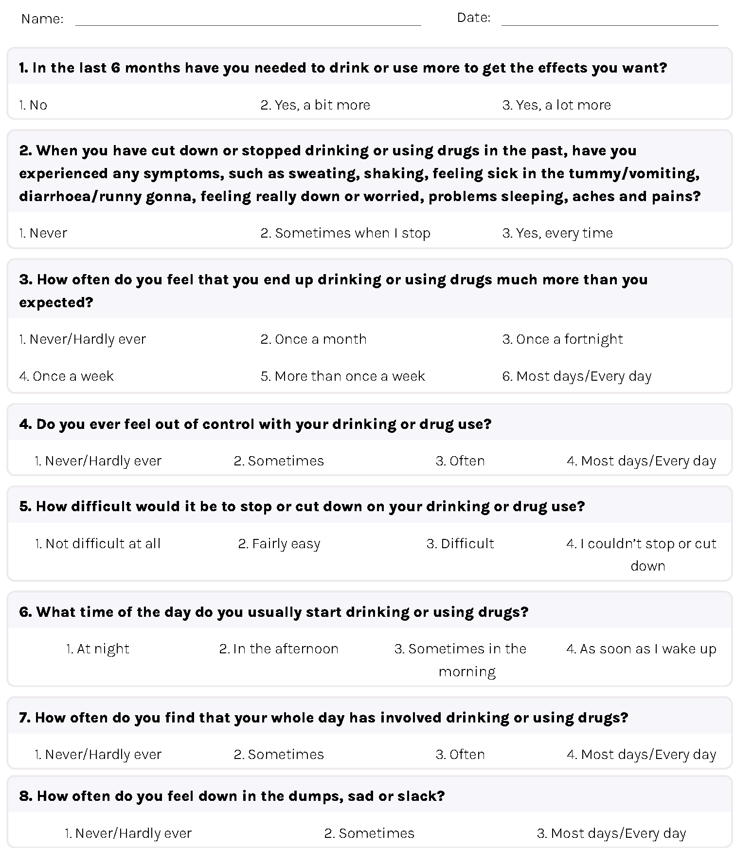 The Indigenous Risk Impact Screener (IRIS)