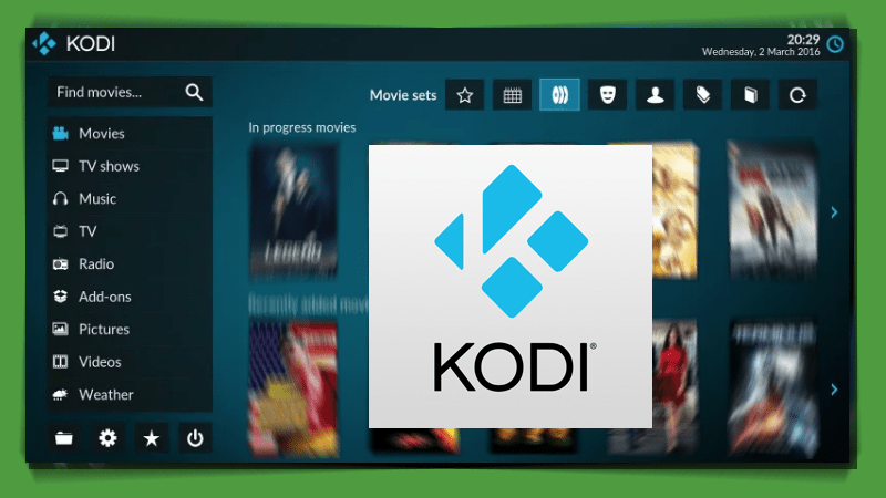 Kodi para Smart TV App 2020 ↓【 Instalar última versión gratis