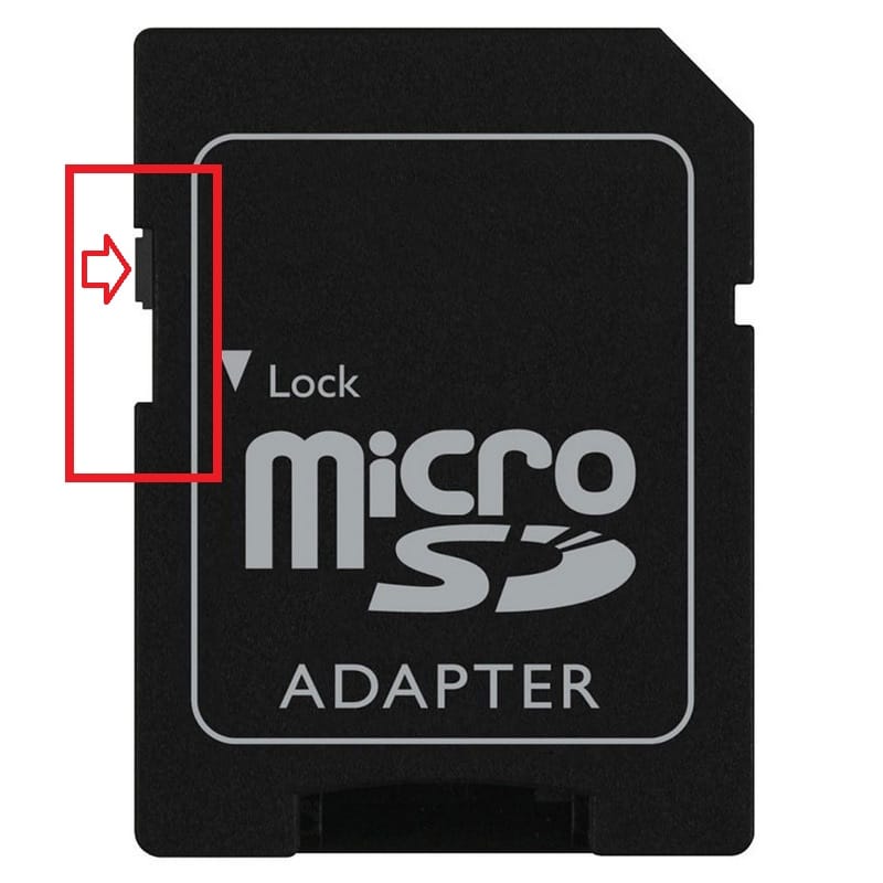 Cómo reparar micro sd protegida contra escritura rápido y