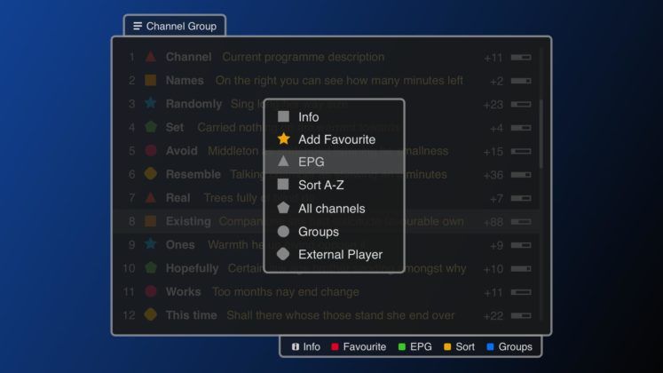 Smart IPTV para Smart TV app 2022 El mejor método