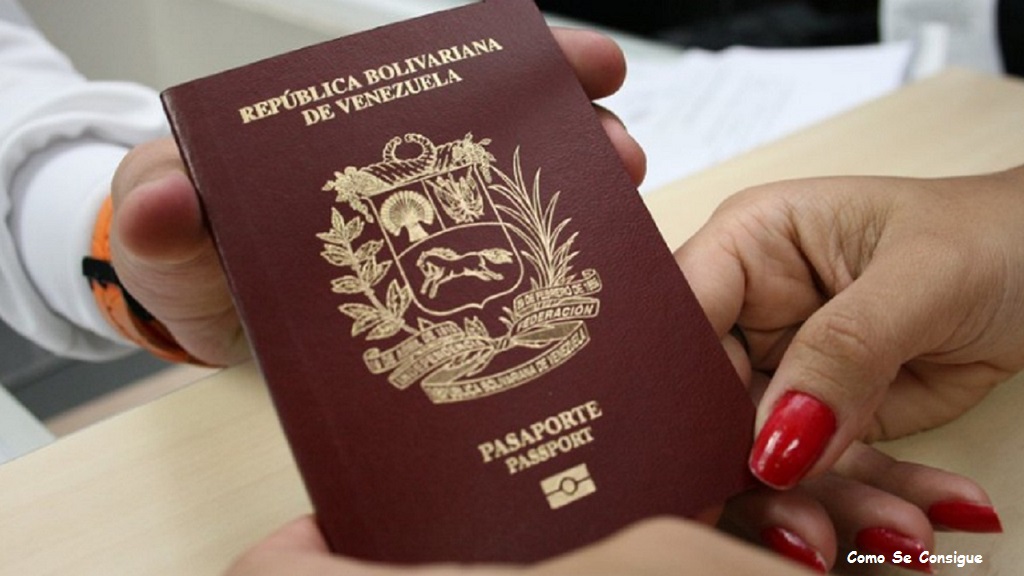 obtener visa para Venezuela [2021] Comoseconsigue