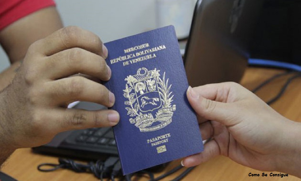 obtener visa para Venezuela [2021] Comoseconsigue