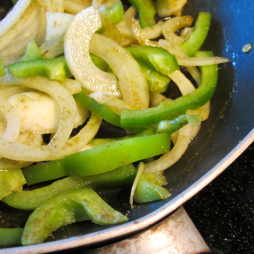 Green Chile Grits Bakes