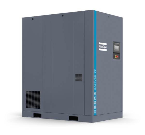 GA37L75VSD+ 50100hp rotary screw compressors Compressor Engineering