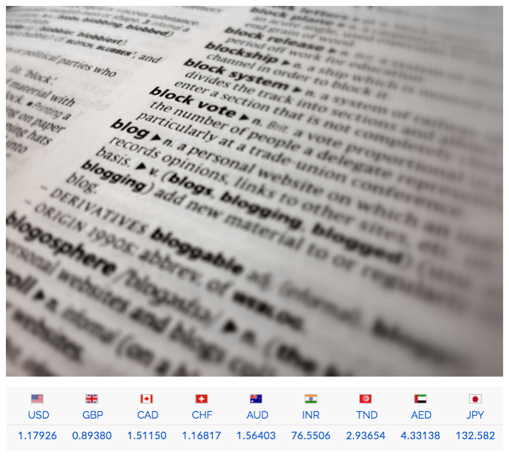 Organising information unordered structures