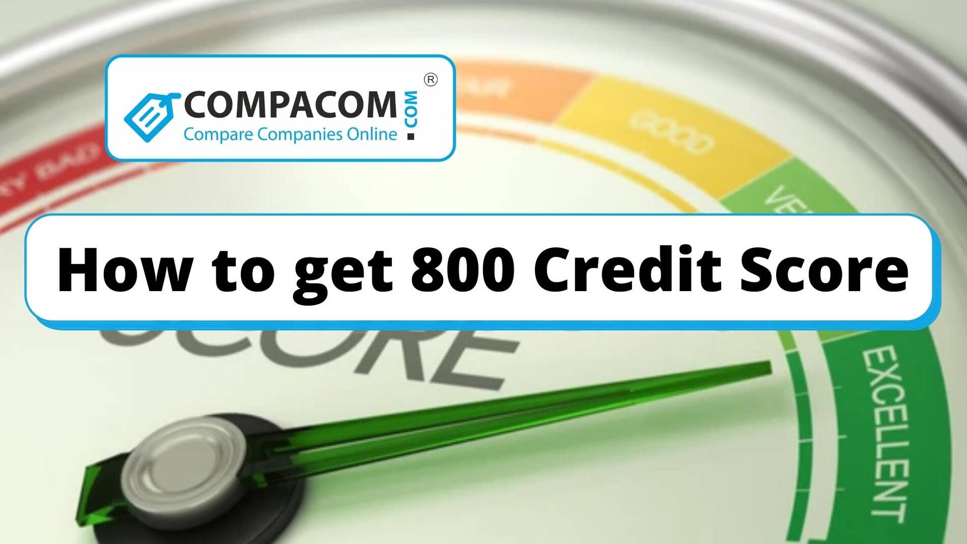 Credit Score Complete Guide