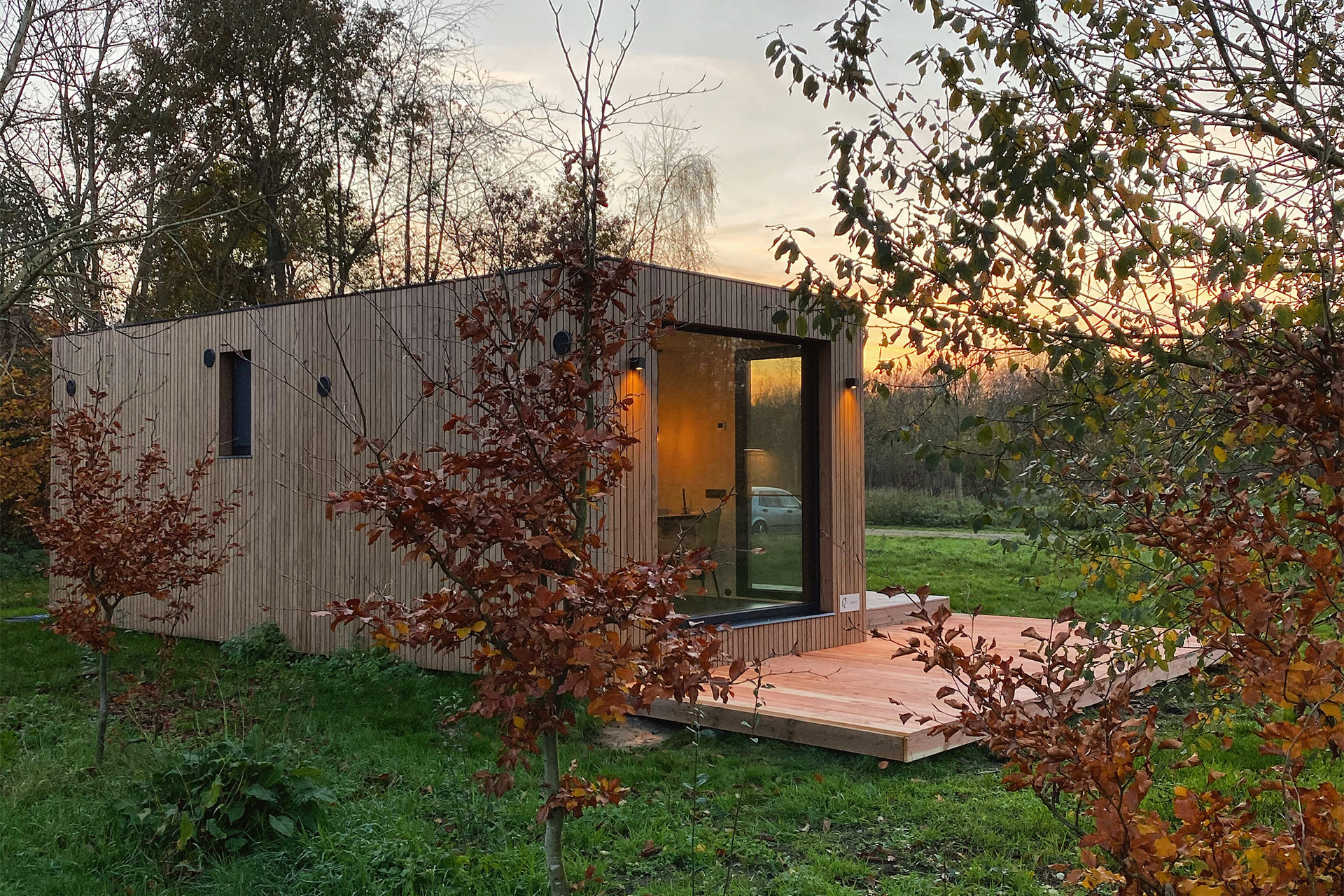 Econic Compact Housing