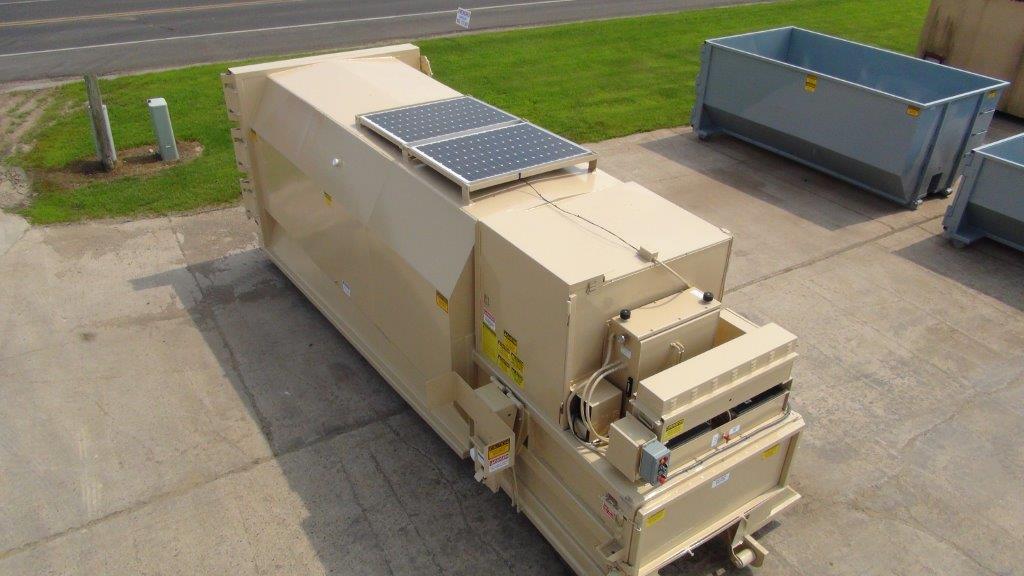 Apartment Compactors Compactit Commercial Trash Compactors