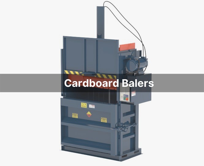 Cardboard Baler Compact.ie The 1 Waste Reduction Co.