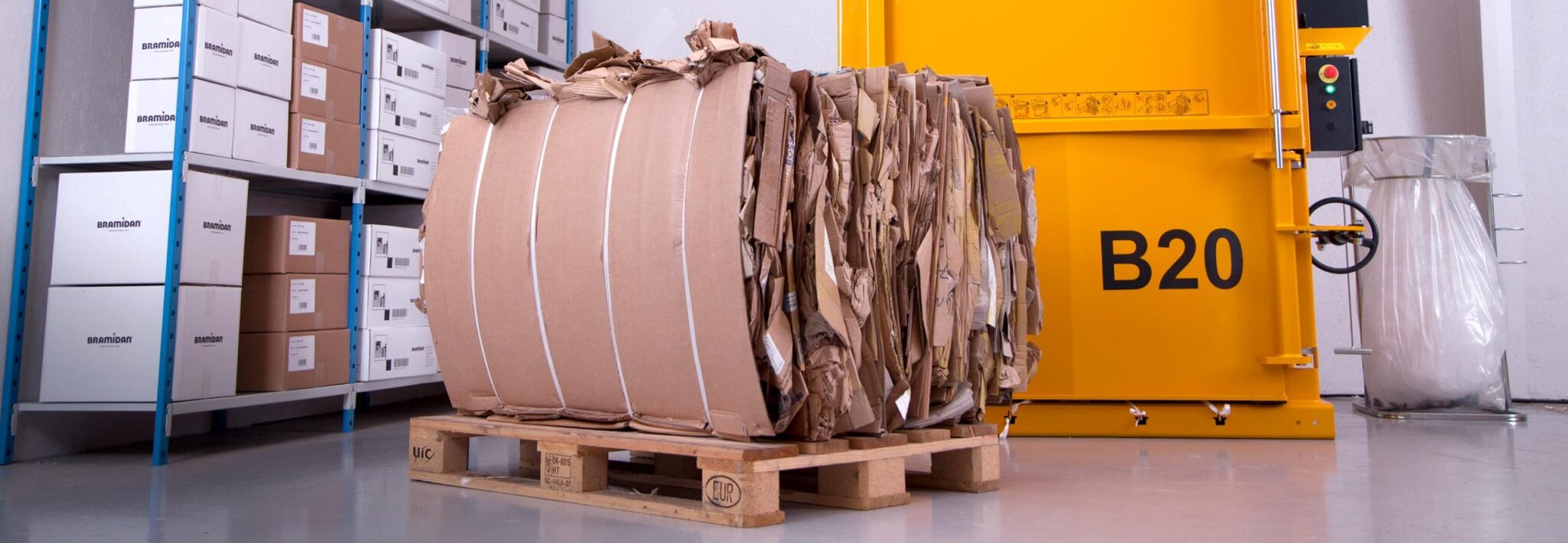 Cardboard Compactors What you need to Know Compact.ie