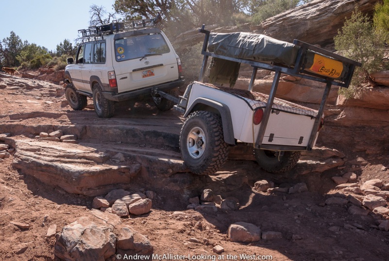 Overland Expo Compact Camping Trailers