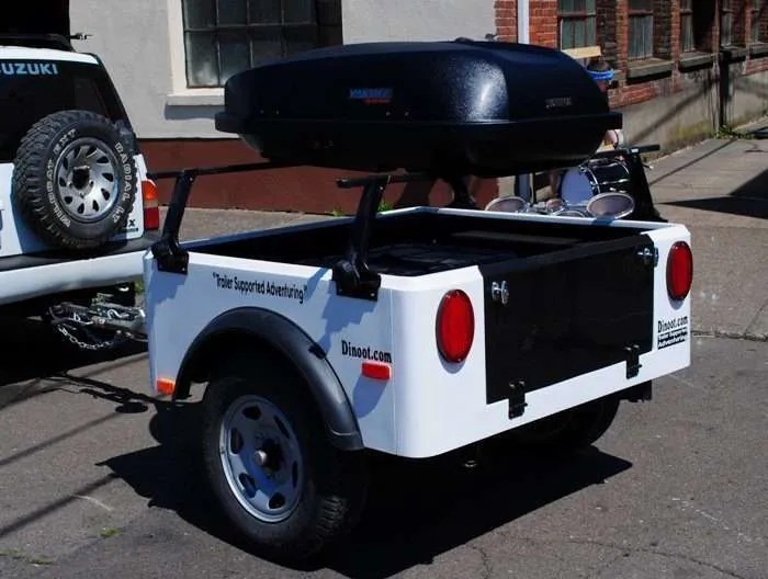 Compact Camping Trailer Parts Compact Camping Trailers