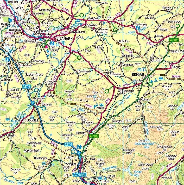 Carpet cleaning, upholstery cleaning and more across Lanarkshire