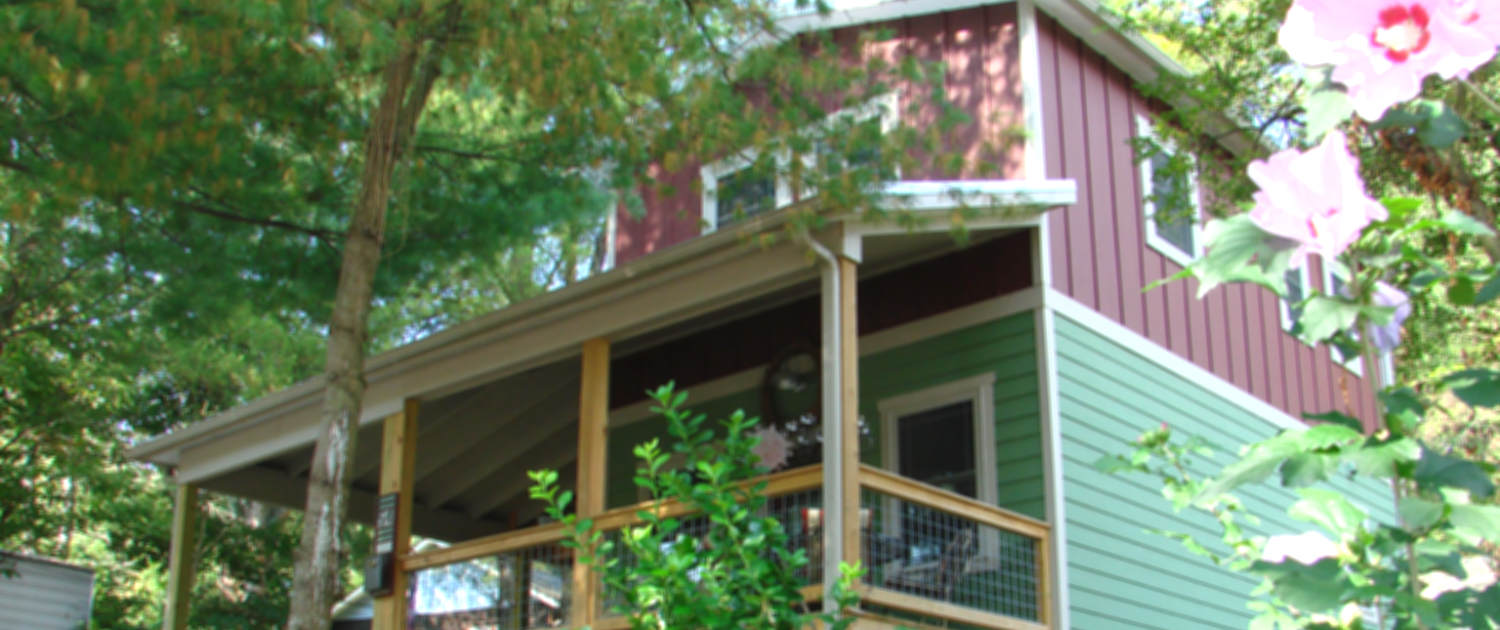 Home Compact Cottages