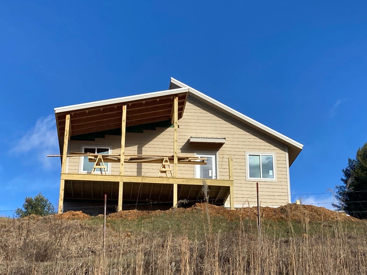 Single Level Cottage Compact Cottages