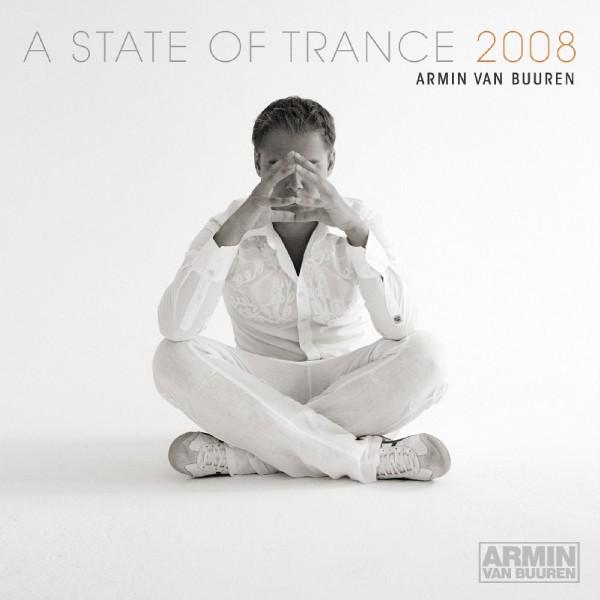 ARMIN VAN BUUREN ‎ A STATE OF TRANCE 2008 (2008) CompactDisco