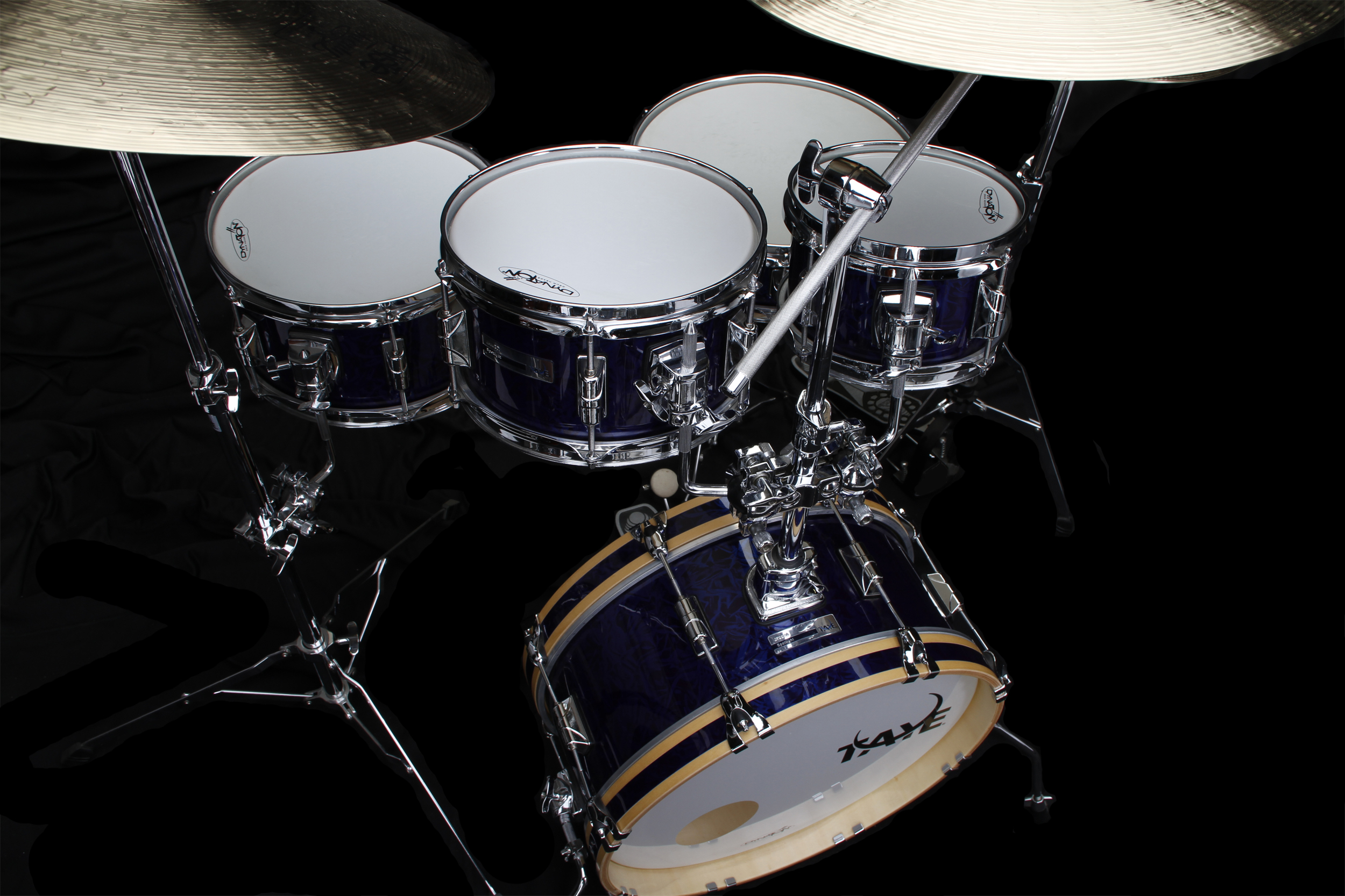 Compact Portable Drum Kits Roundup