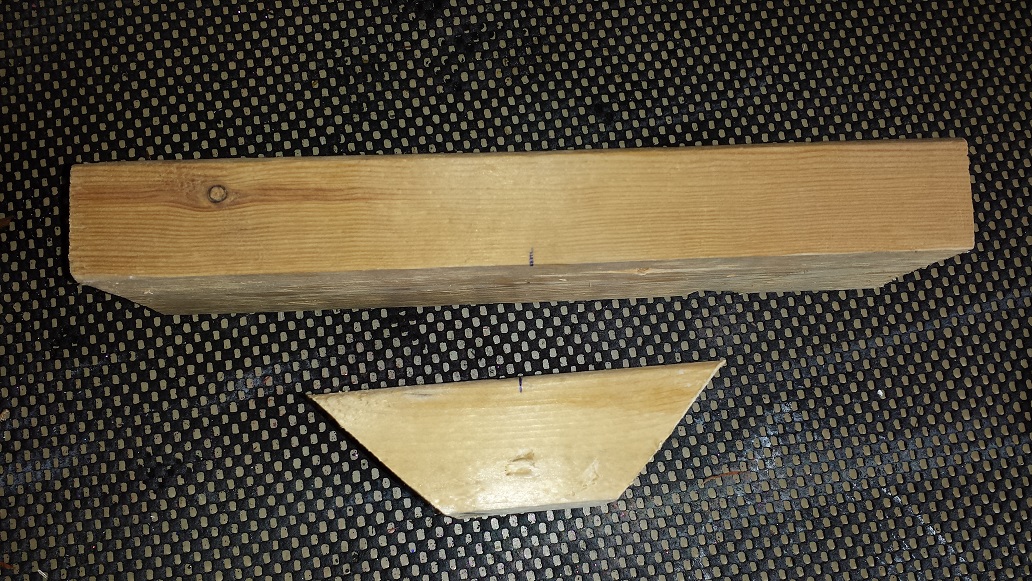 DIY Bass Drum Risers CompactDrums