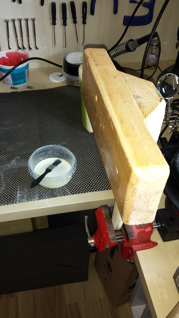 DIY Bass Drum Risers CompactDrums