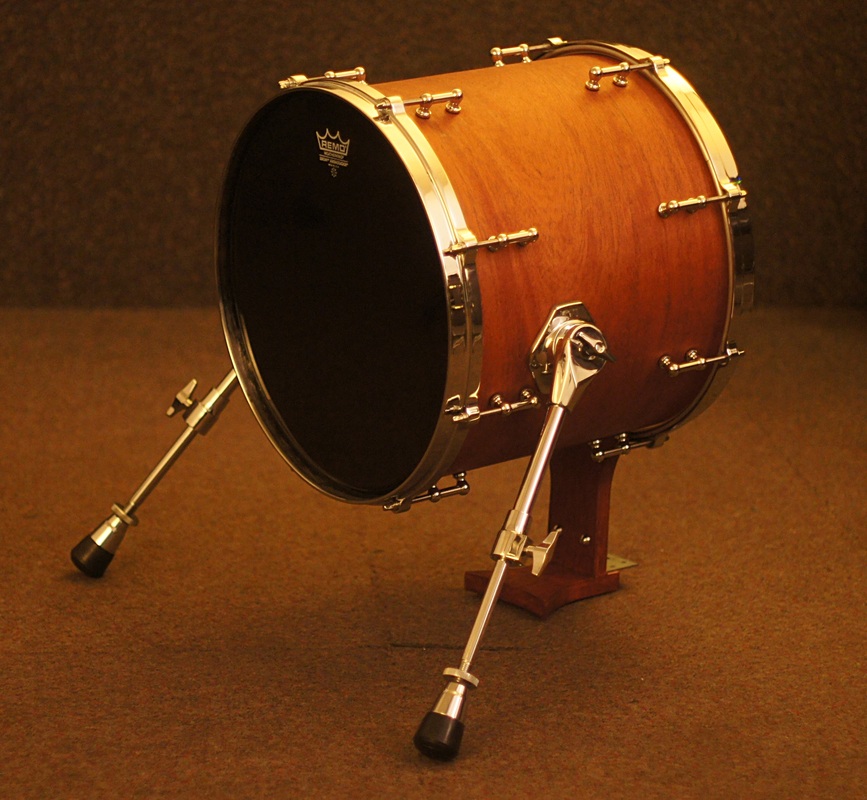 Bass Drum Riser Comparison CompactDrums