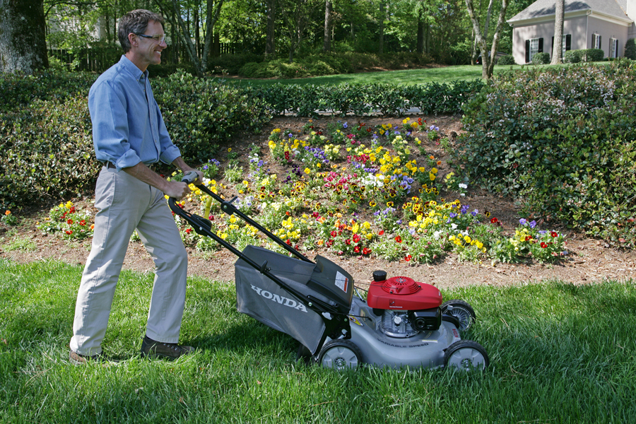 Honda Power Equipment Offers Spring Maintenance Tips for Lawnmowers