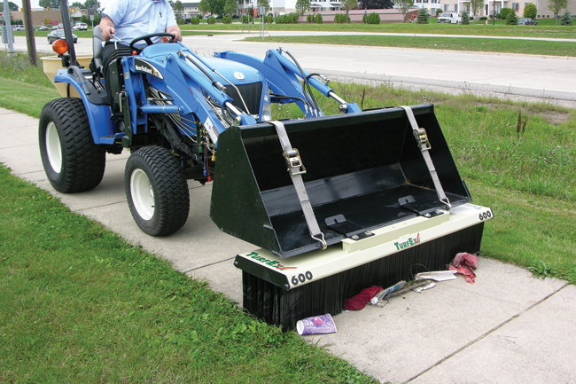 Compact Tractor Attachment Showcase Compact Equipment