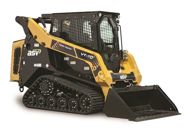 compact track loader comparison chart New from asv at #conexpo: mid
