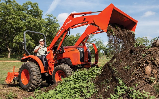 Sub Compact Tractor Comparison Chart - Minga