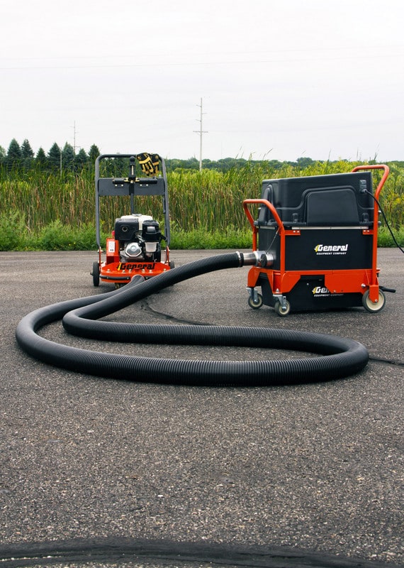 General Equipment Co. Introduces Portable Vacuum System Compact