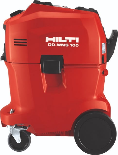 Mitigate Dust and Slurry with the Hilti Water Management System DD-WMS