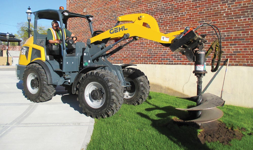 The Compact Wheel Loader Market Rolls a Little Larger in 2018