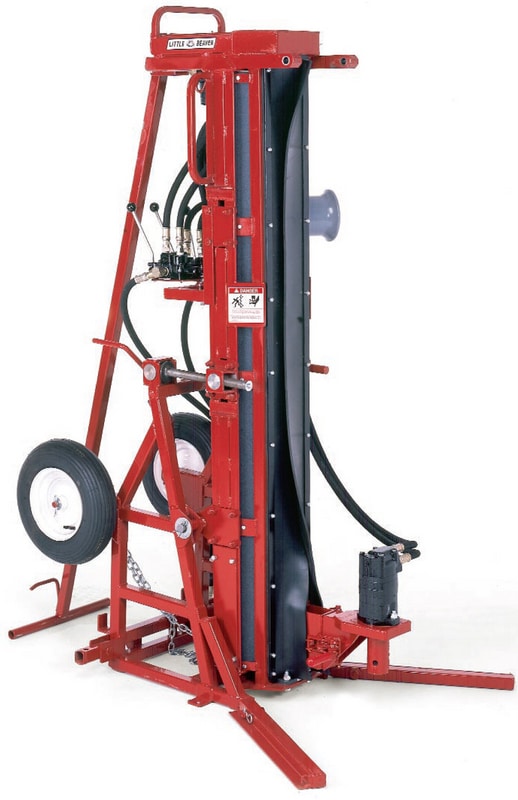 Little Beaver Offers Efficient Solutions for Residential Foundation