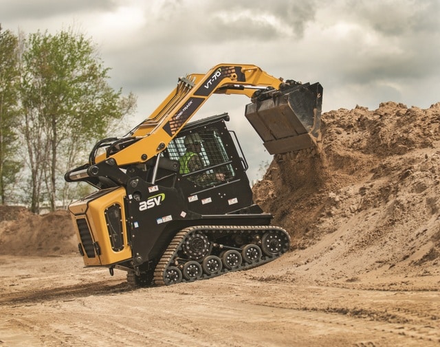 ASV Adds Willamette Valley, Oregon, Dealer to Network Compact