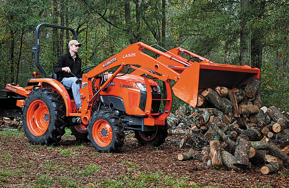 Kubota Utility Tractors Summarized — 2018 Spec Guide Compact