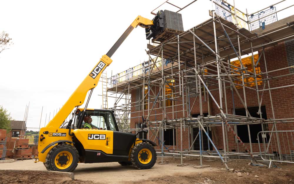 Telehandler Tips Manufacturers Offer Operating Advice and Insights