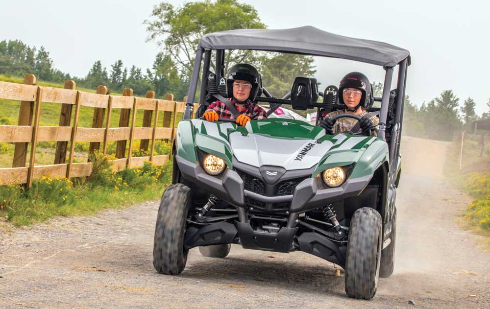 Yanmar Utility Vehicles Summarized — 2019 Spec Guide Compact