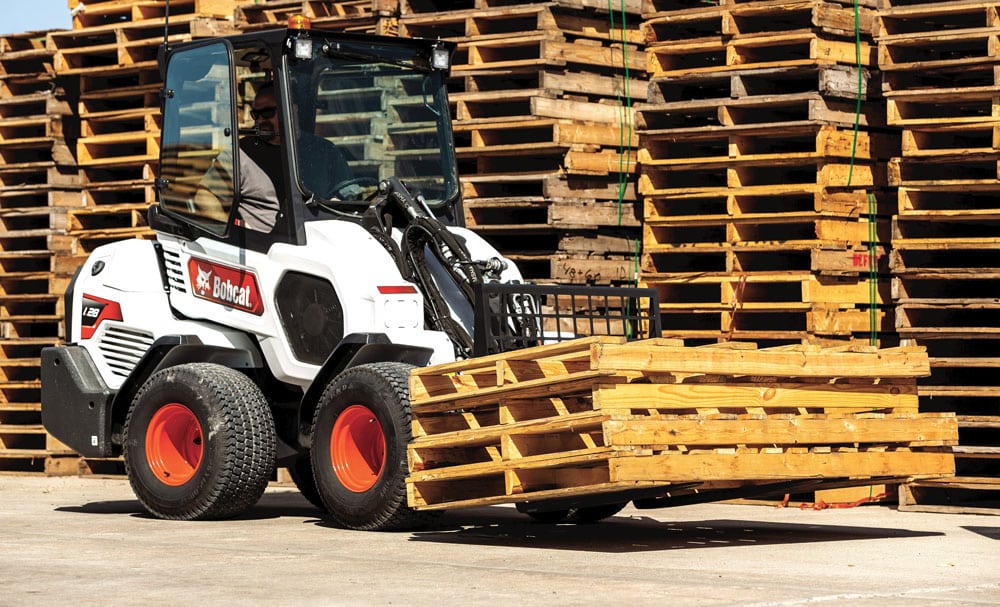 Small Articulated Wheel Loaders Here's Three Awesome Brands in the