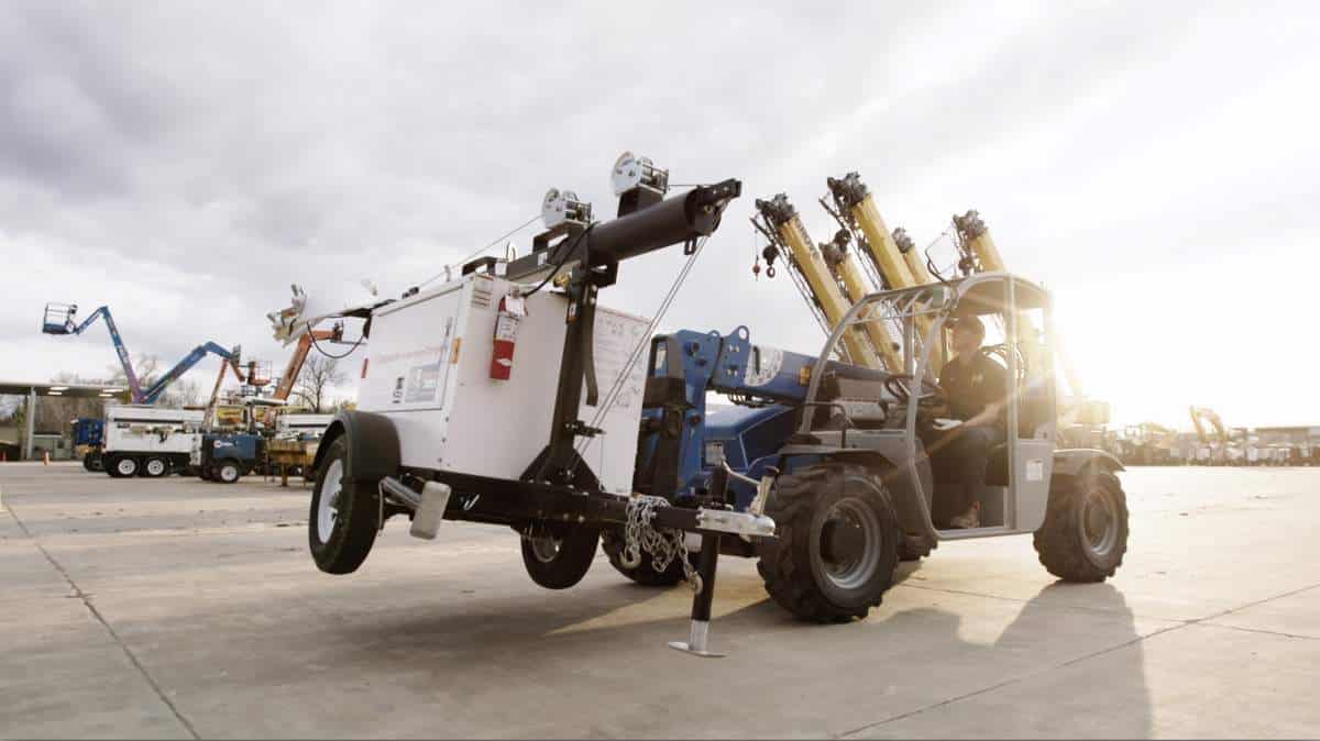 H&E Equipment Keeps Opening New Locations, New One in Longview, TX