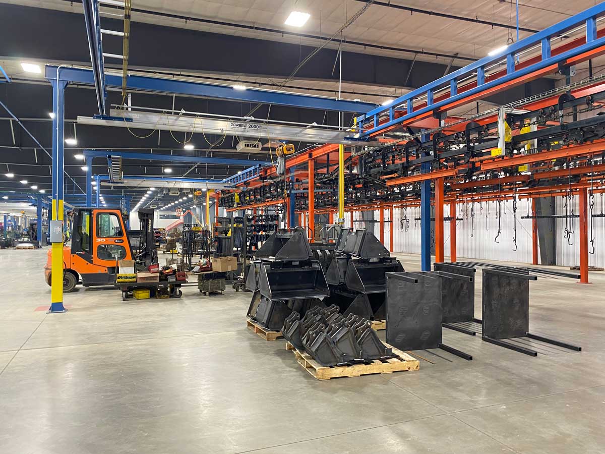 Doosan Bobcat Completes 26 Million Expansion of Litchfield, Minn
