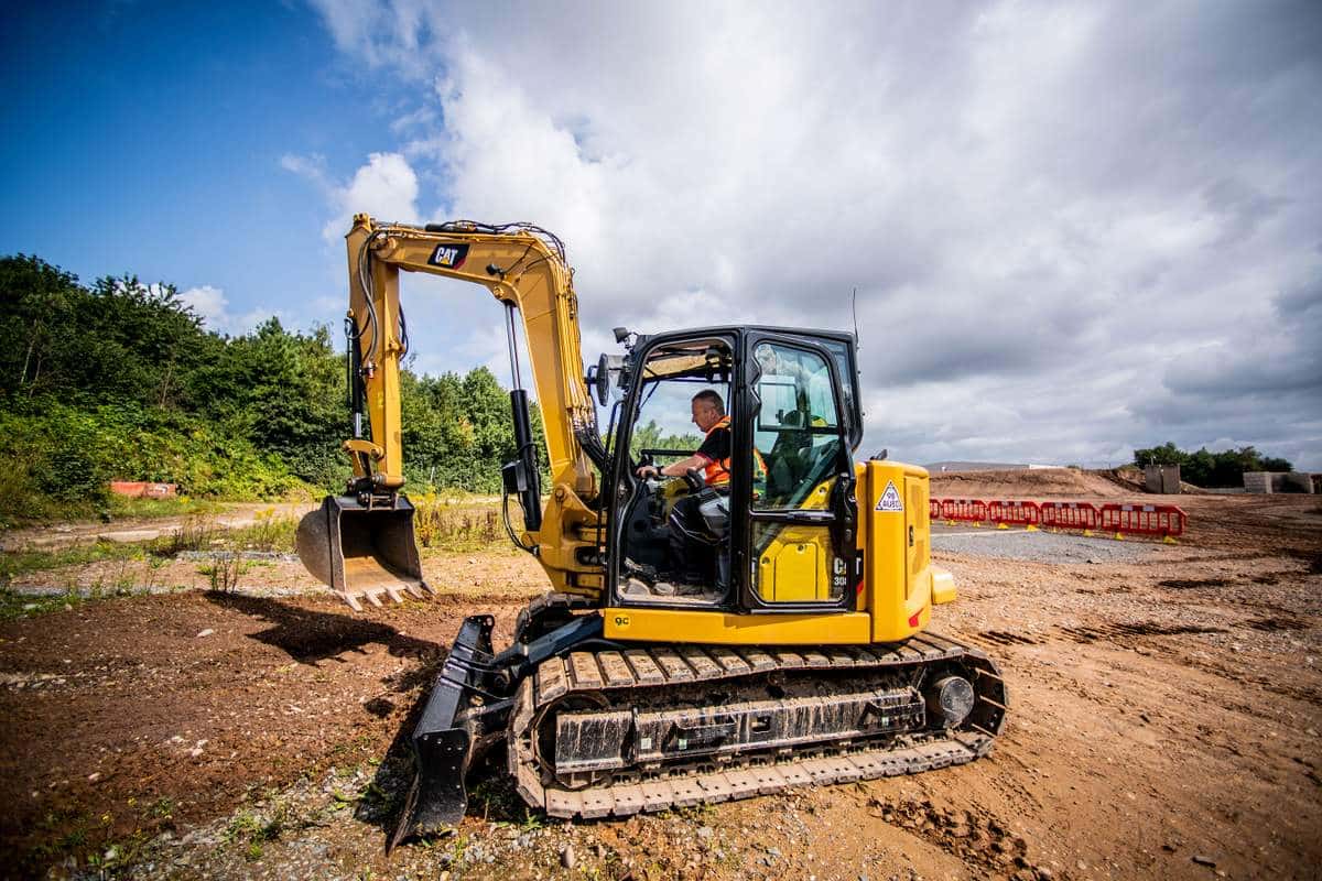 Here Are the Most Popular Mini Excavators on the Rental Lot Compact