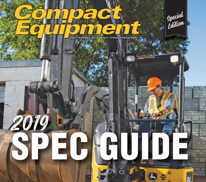 The Spec Guide Is Back in July/August, so Make Sure You’ve Renewed Your Subscription to CE