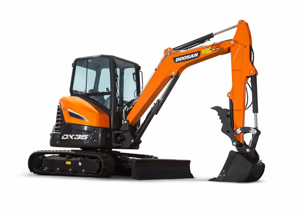Here Are the Most Popular Mini Excavators on the Rental Lot Compact