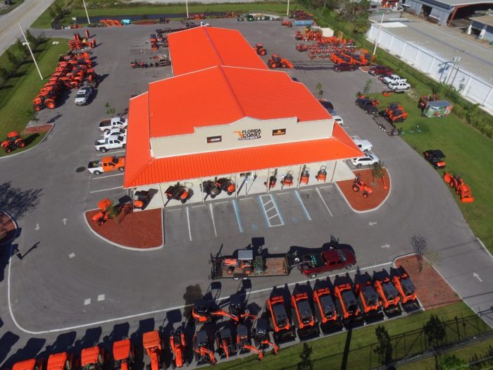 Florida’s Largest Kubota Dealer Continues Major Expansion Across the