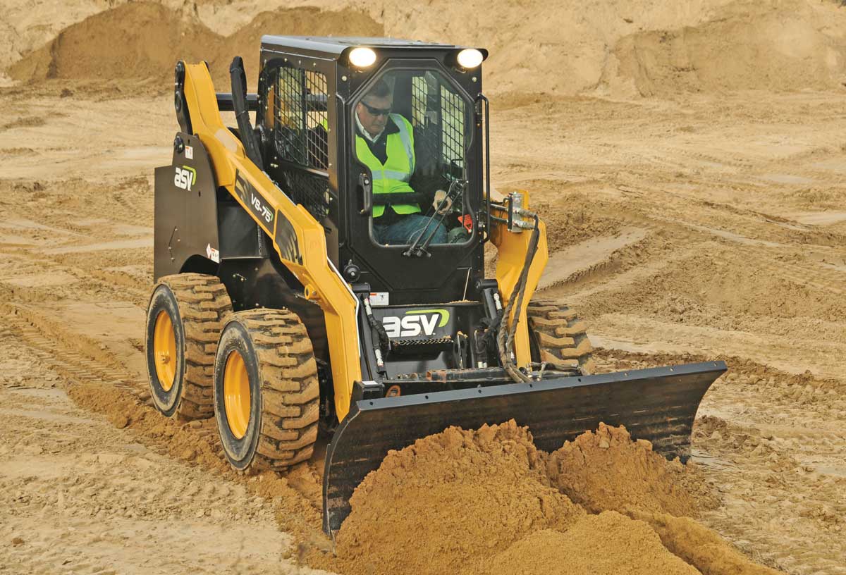 Skid Steers