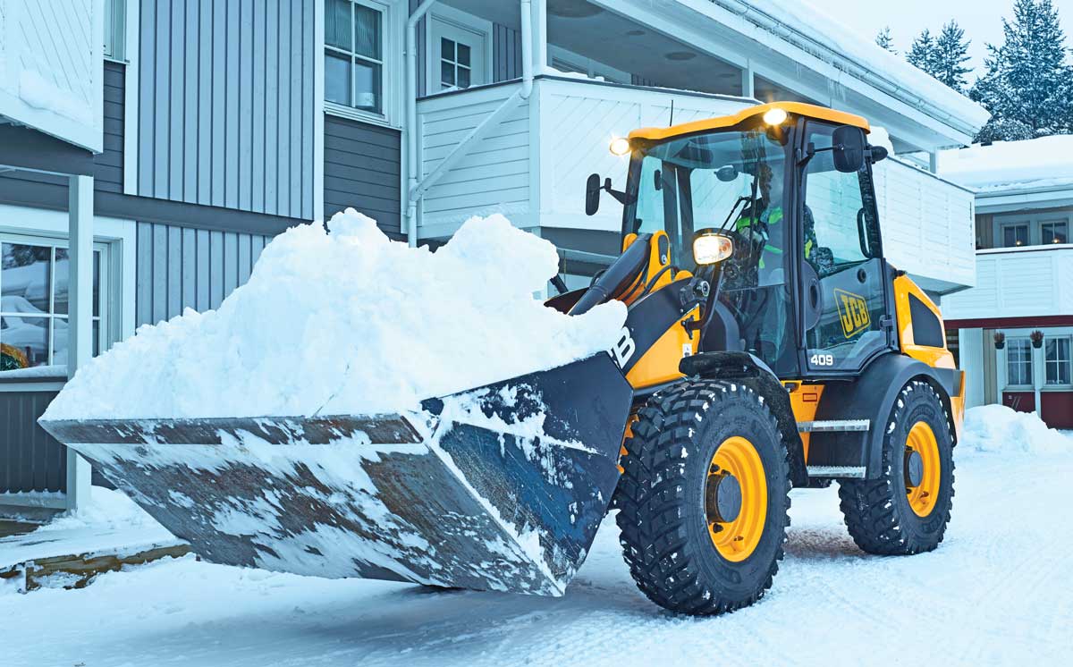 JCB Wheel Loaders Summarized — 2021 Spec Guide Compact Equipment Magazine
