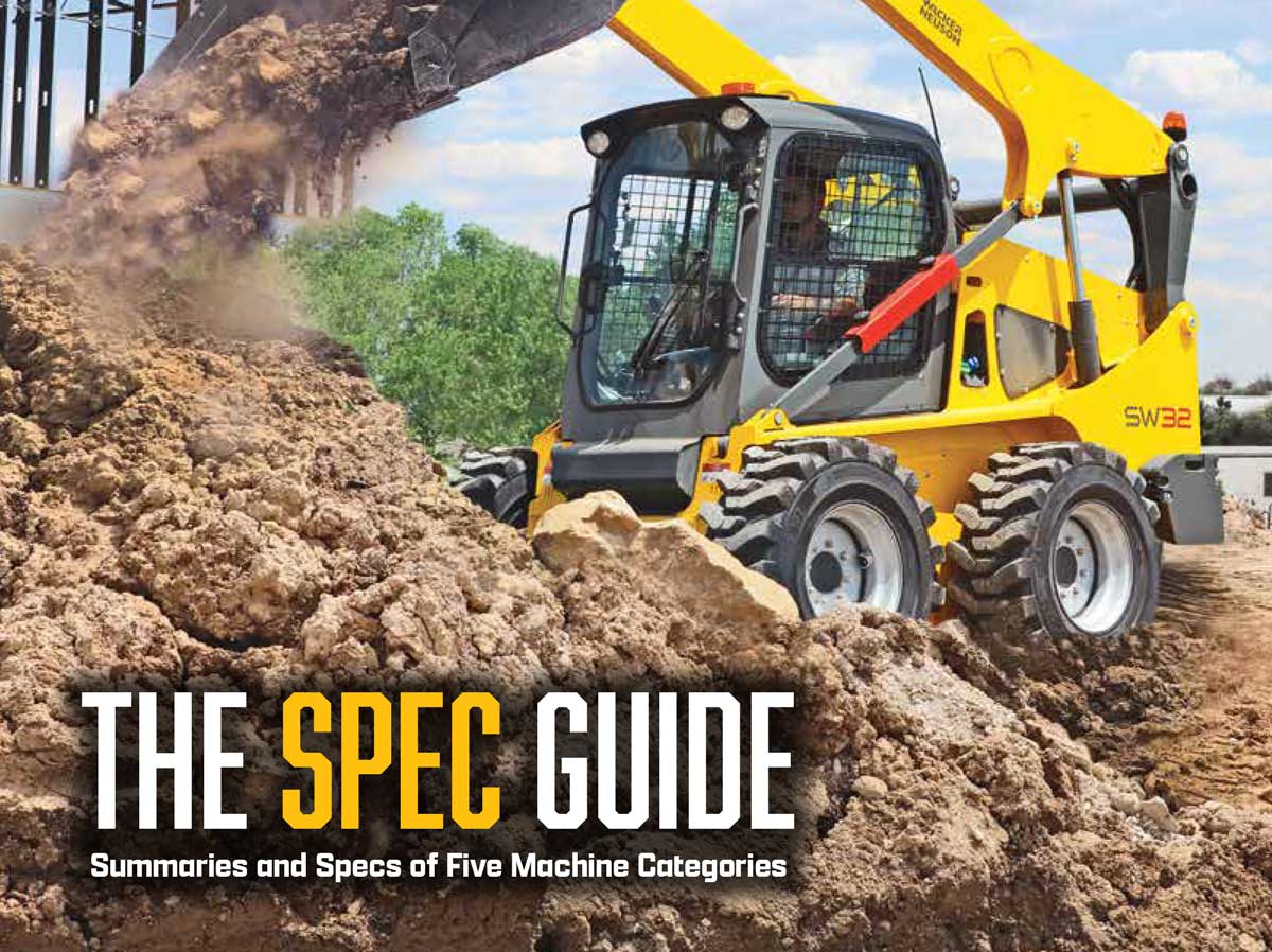 The Spec Guide Is Back! But Where to Begin? Here’s a Few Cool Machines I’d Start With Compact