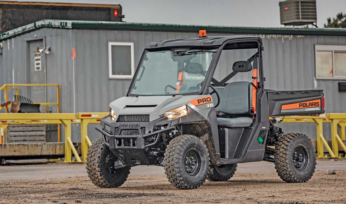 UTV Insights Six Manufacturers Give Advice and Share a Popular Unit