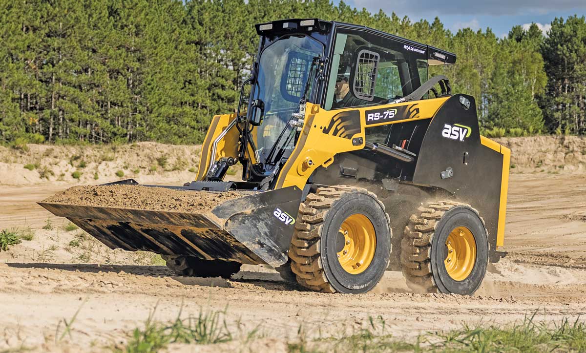 Compare Every Manufacturer's Skid Steer Product Line in the 2017 Spec
